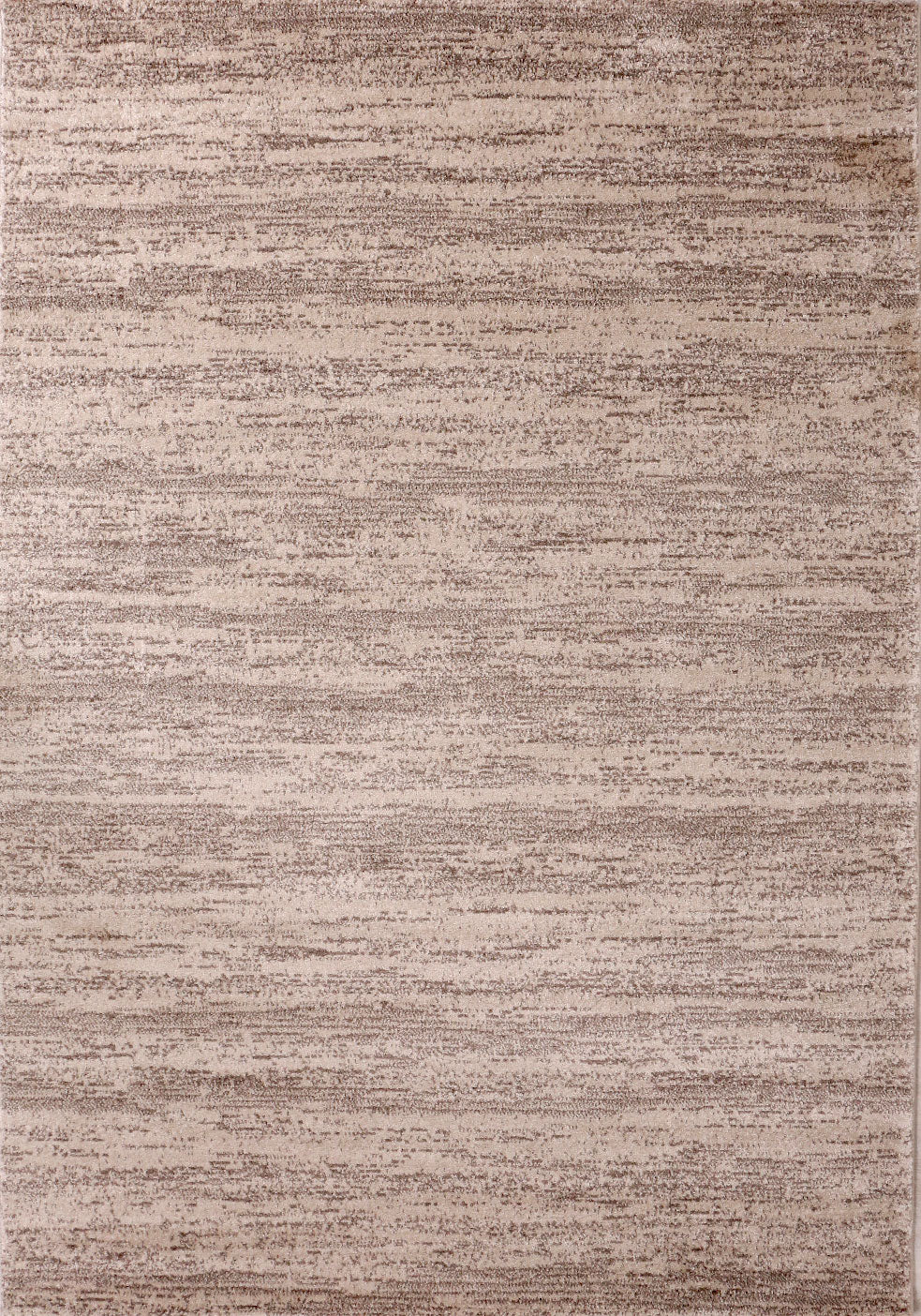 Cordoba6824 Beige Melliert Kurzflor Teppich-4