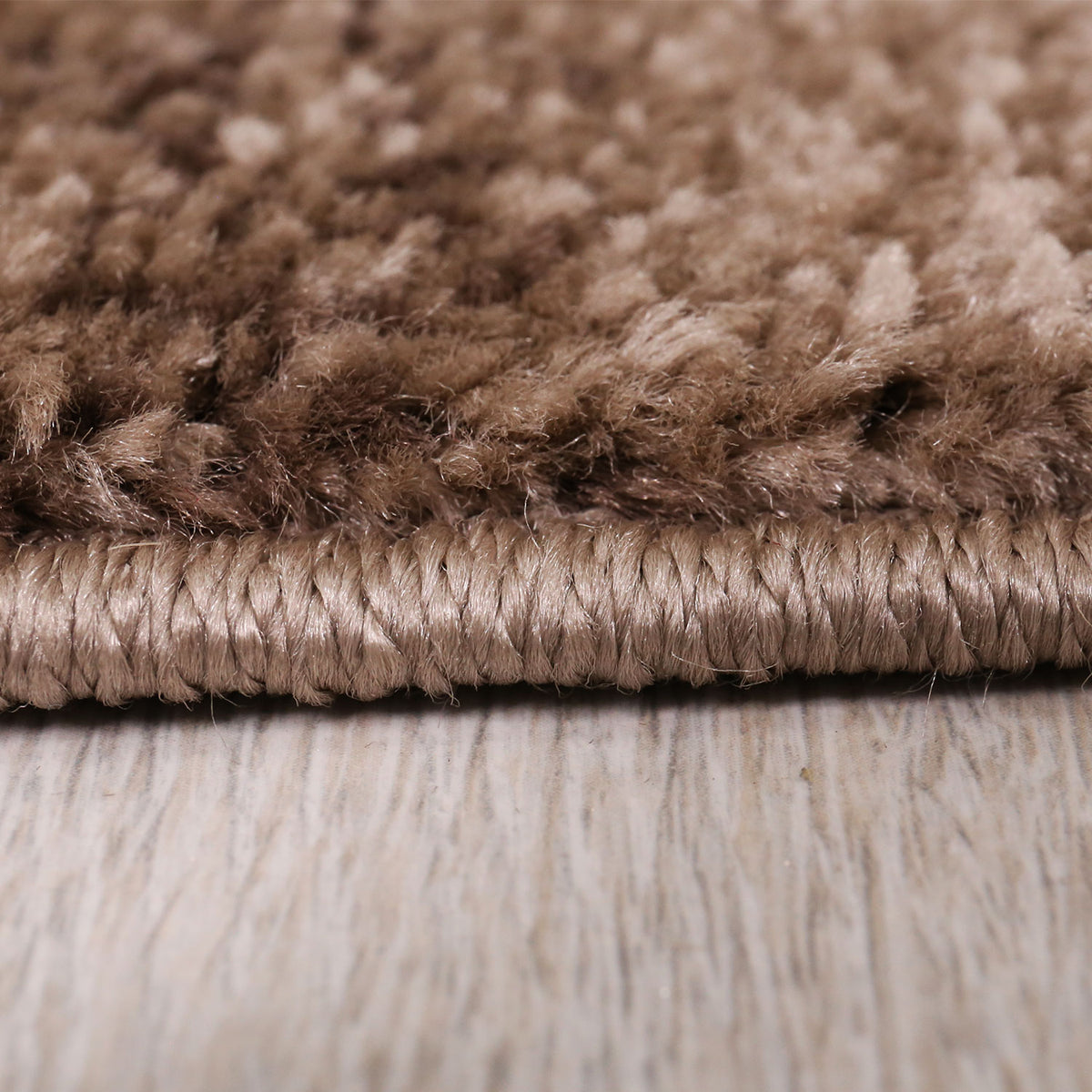 Cordoba6824 Brown Mottled Short-Pile Rug-zoom-3
