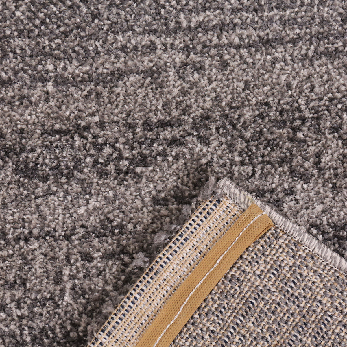 Cordoba6824 Grey Mottled Low-Pile Rug-2