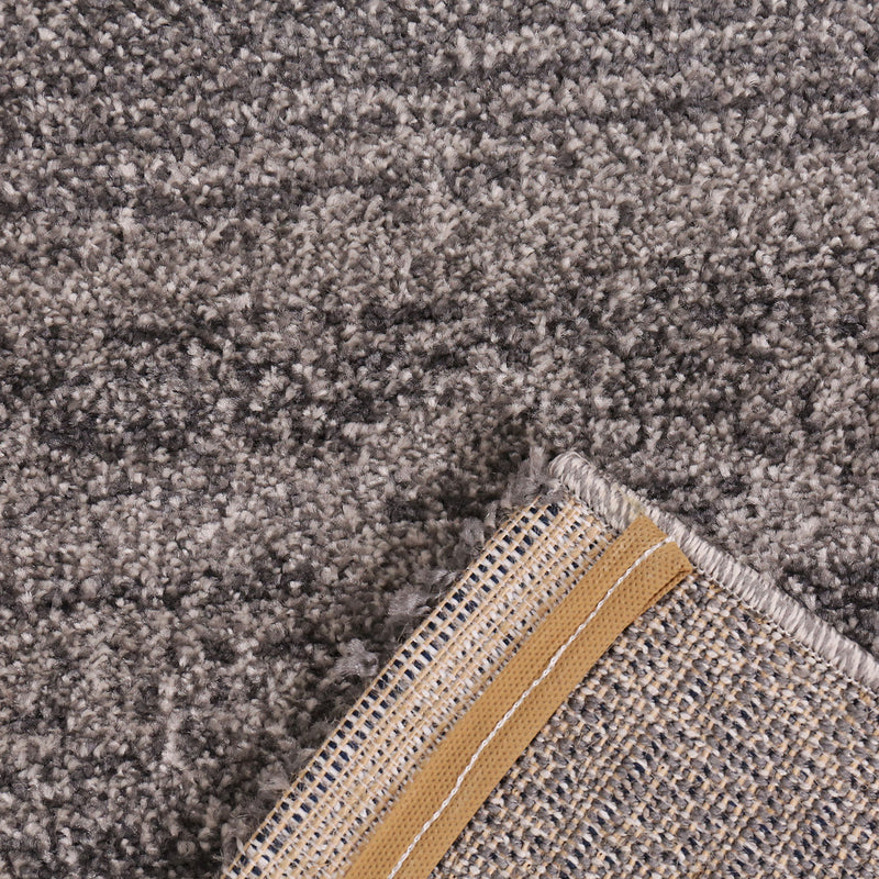 Cordoba6824 Grey Mottled Low-Pile Rug-zoom-