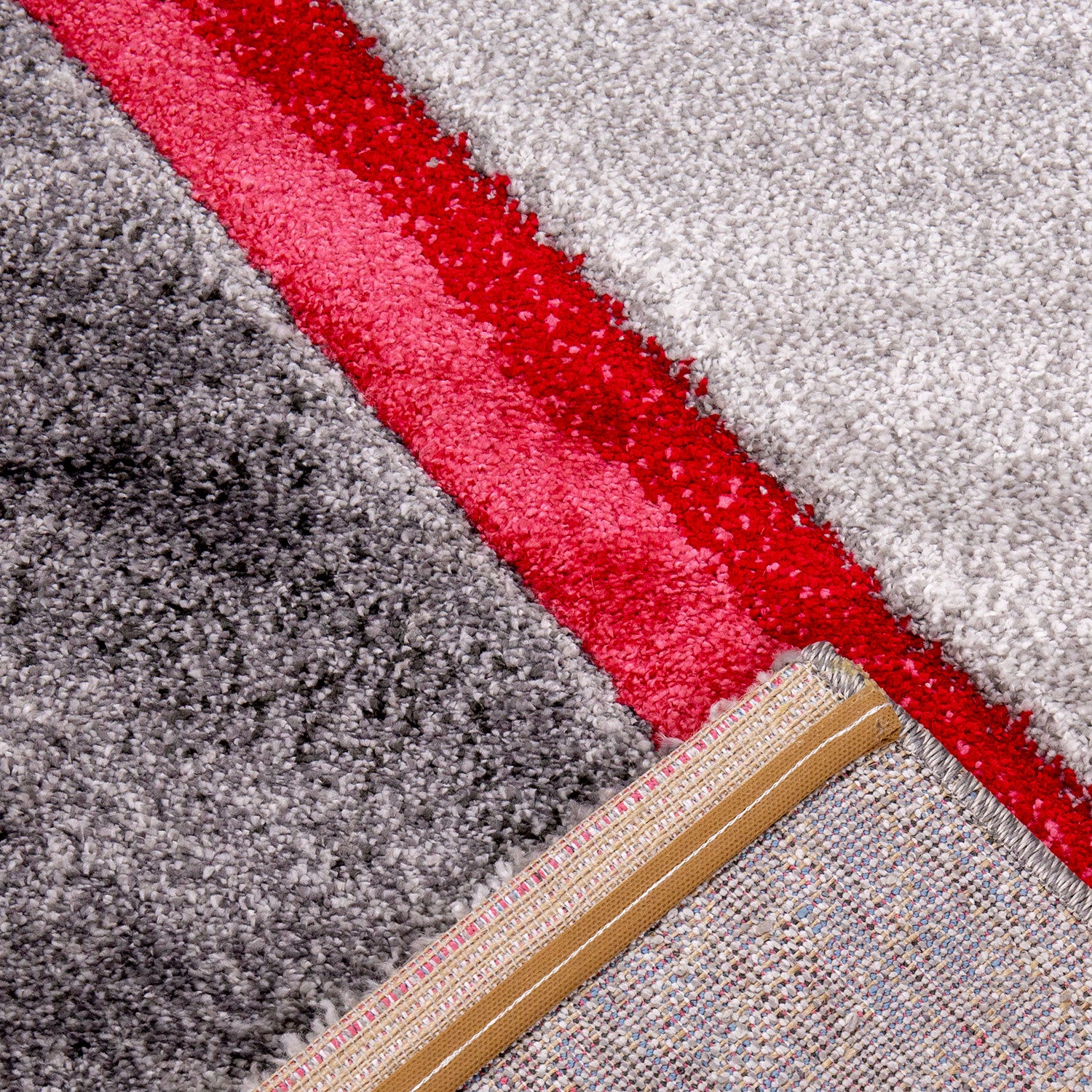 Designer Modern Wave Rug Living Room Interior Design New-zoom-2