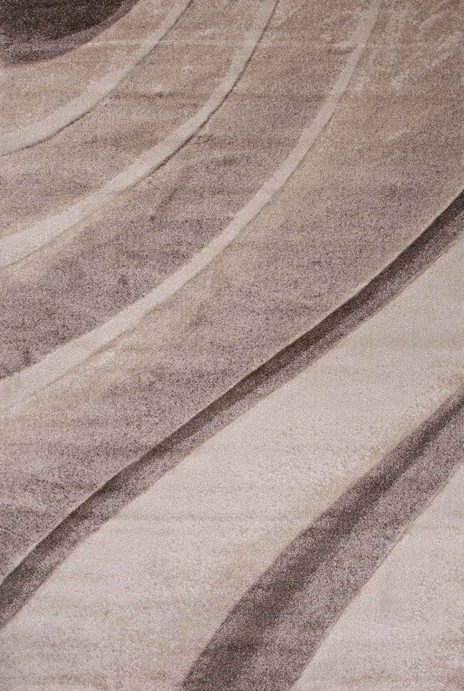 Designer Moderner Wellen Teppich Wohnzimmer Inneneinrichtung Neu-4