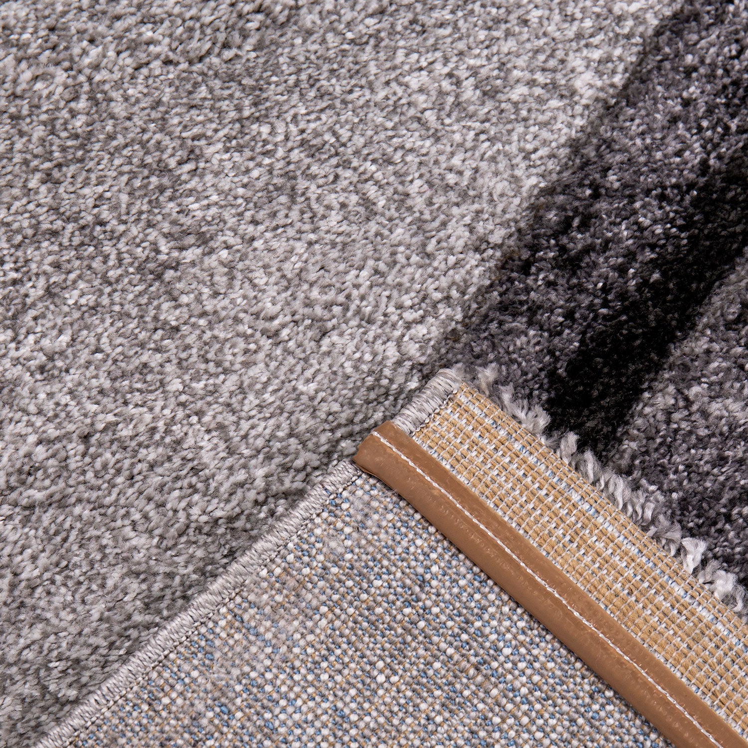 Designer Modern Wave Rug Living Room Interior Design New