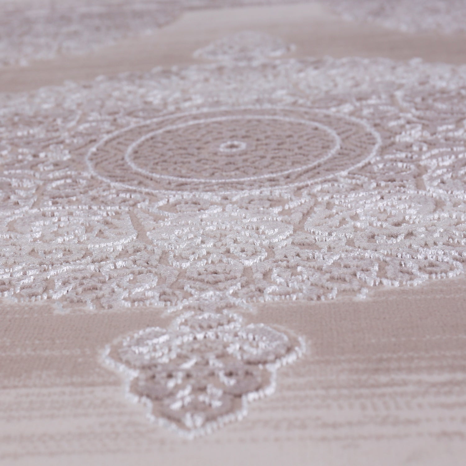 Designer Rug Dubai Beige Elegant Oriental-zoom-4