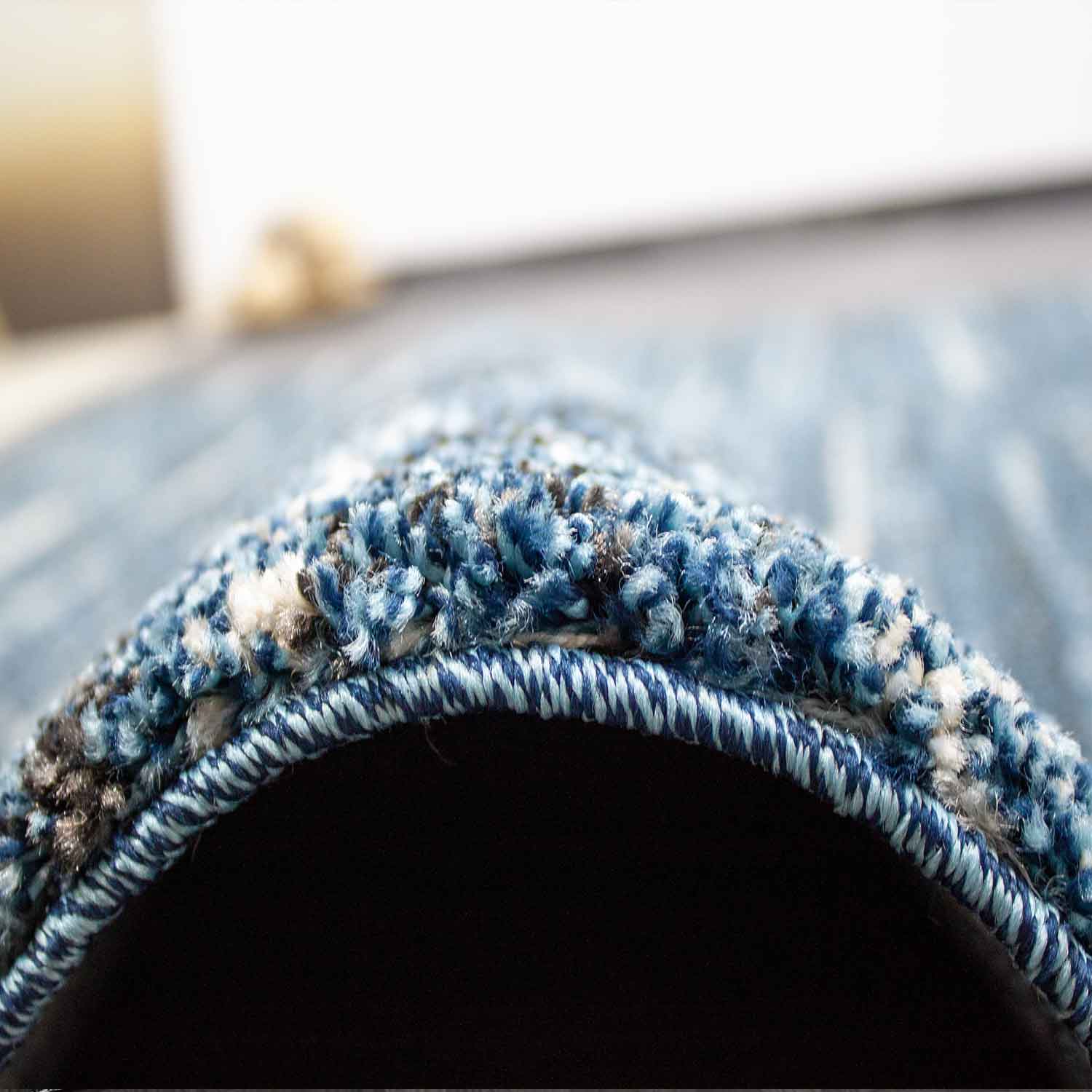 Designer living room rug, soft with dense pile, mottled, various color options-zoom-16