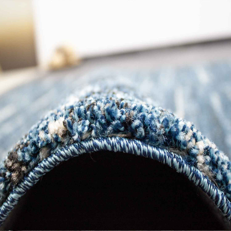 Designer living room rug, soft with dense pile, mottled, various color options-zoom-