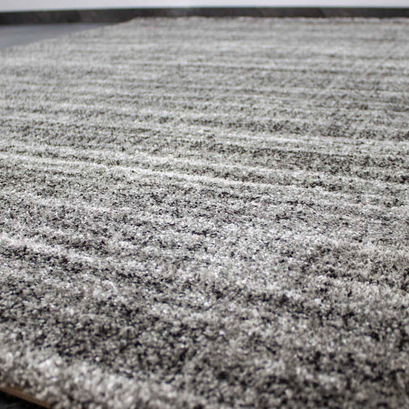 Designer living room rug, soft with dense pile, mottled, various color options-zoom-