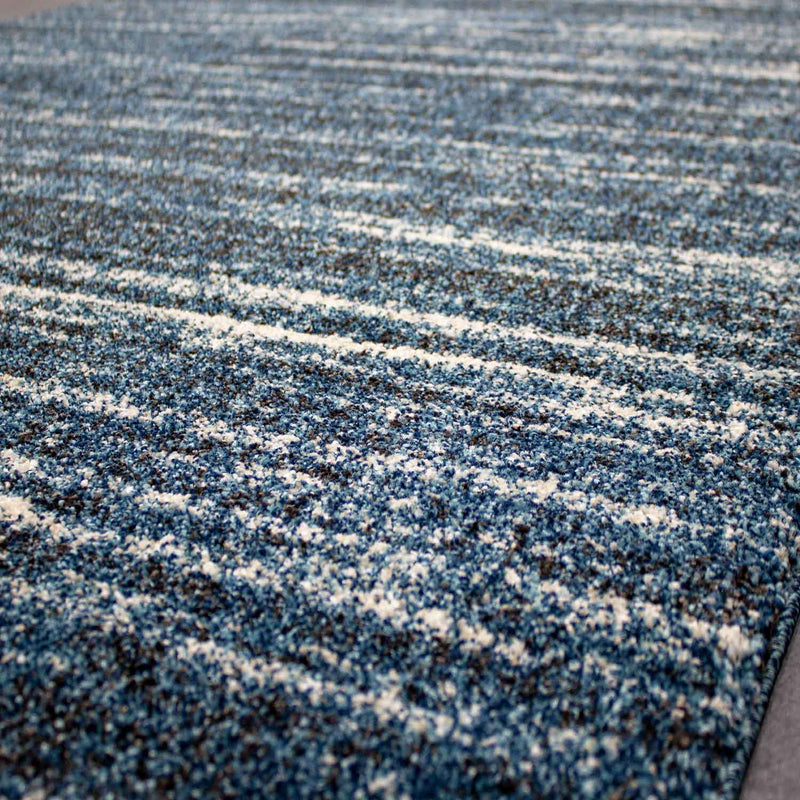 Designer living room rug, soft with dense pile, mottled, various color options-zoom-