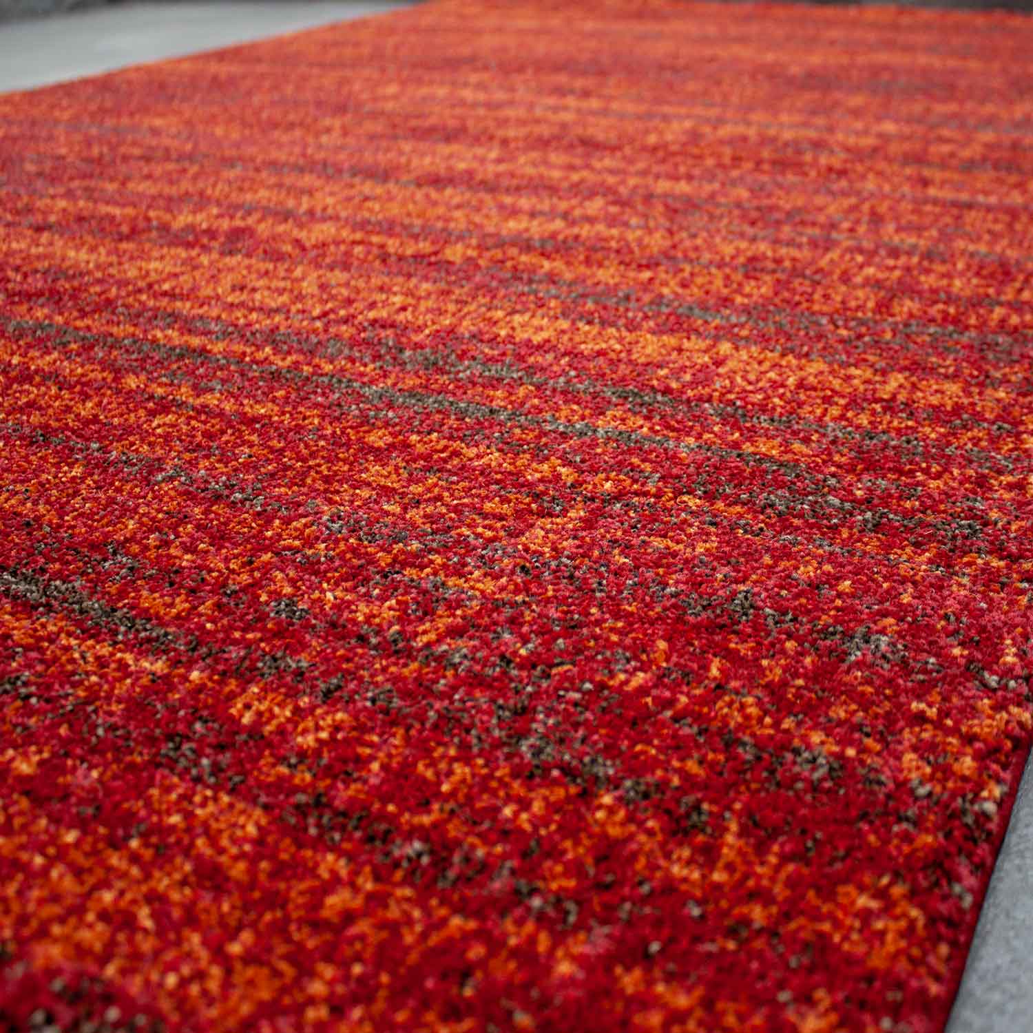 Designer living room rug, soft with dense pile, mottled, various color options-13