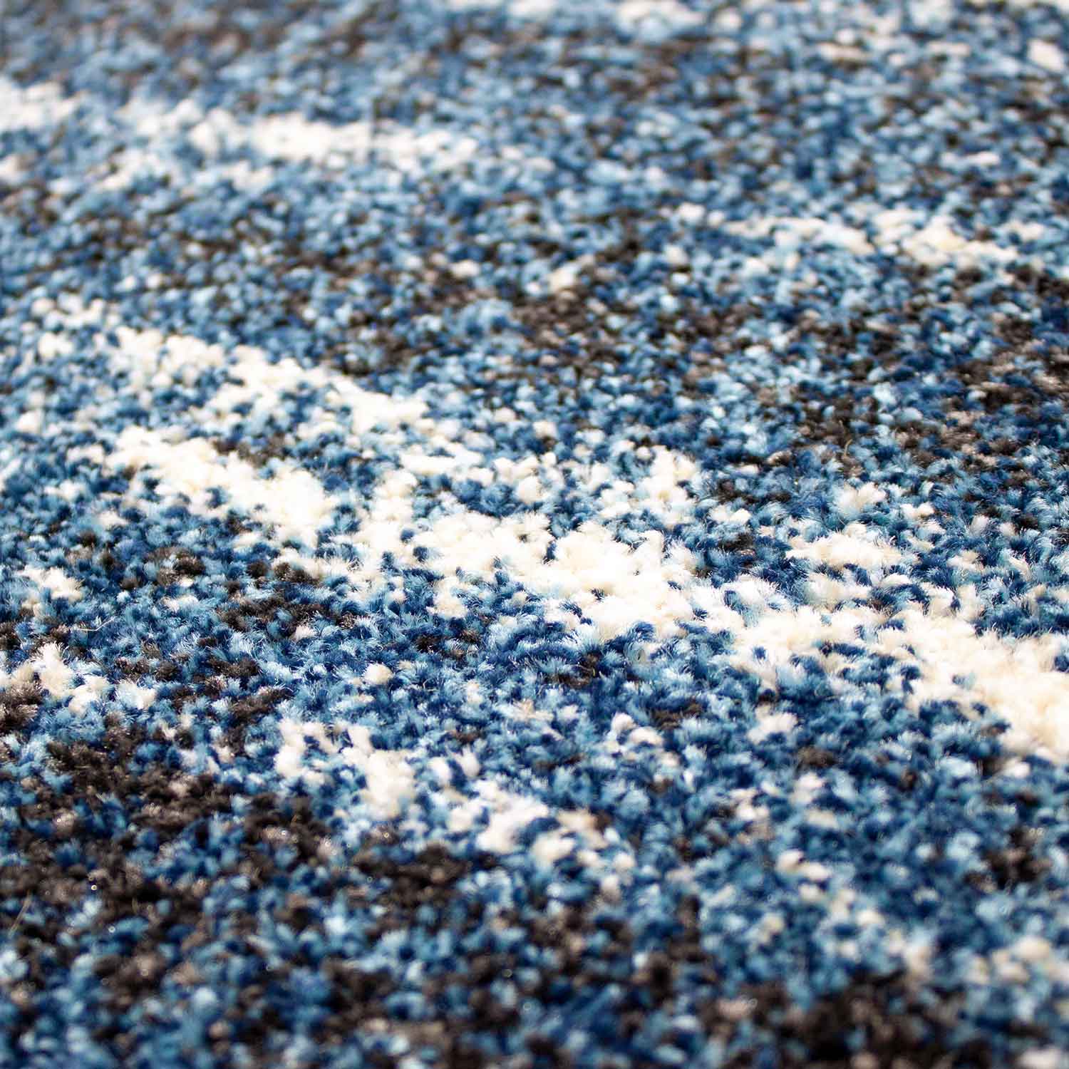 Designer living room rug, soft with dense pile, mottled, various color options-17