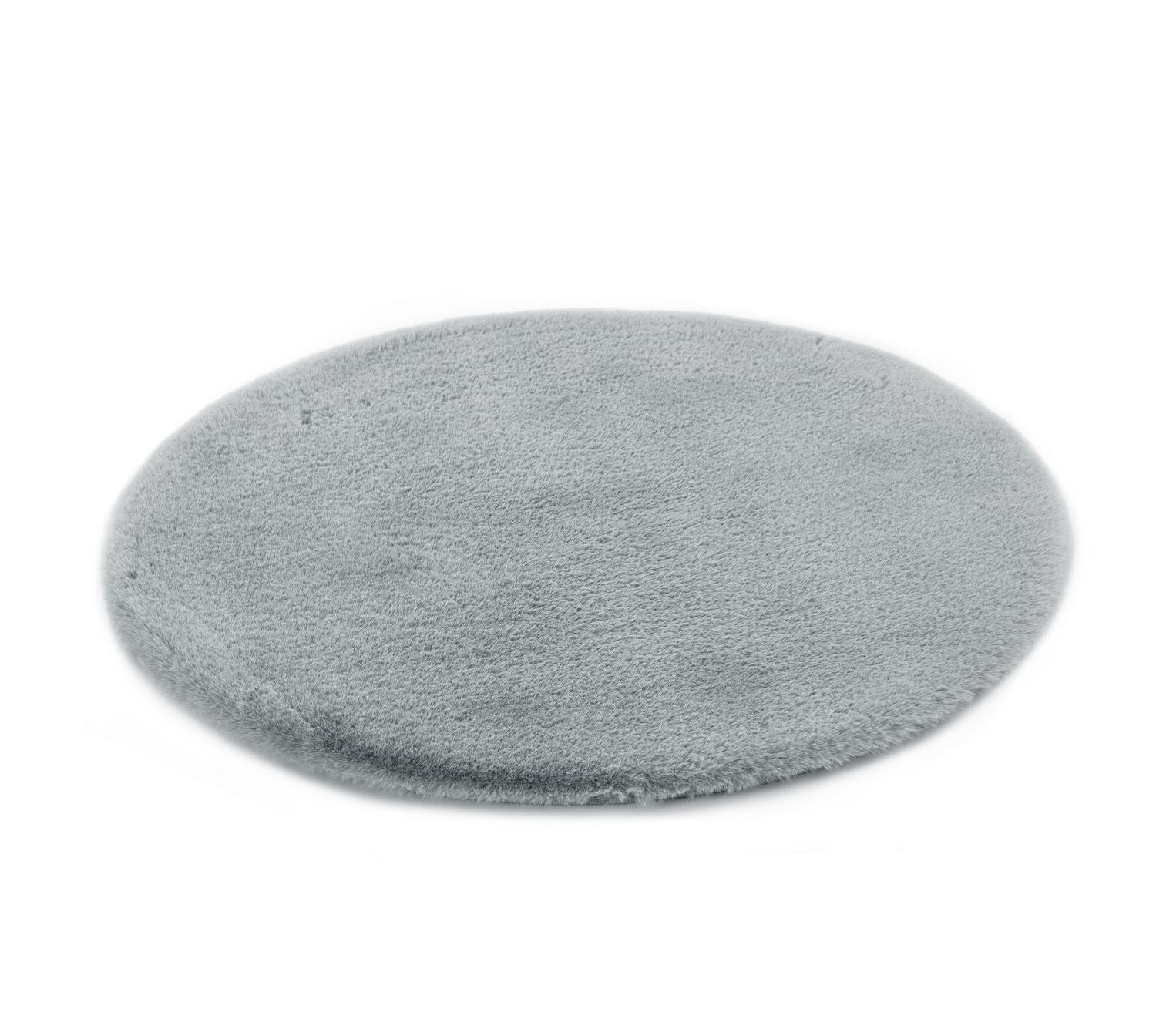 Deluxe washable fur rug, soft high-pile rug in a solid color, cozy for your living room or bedroom-17