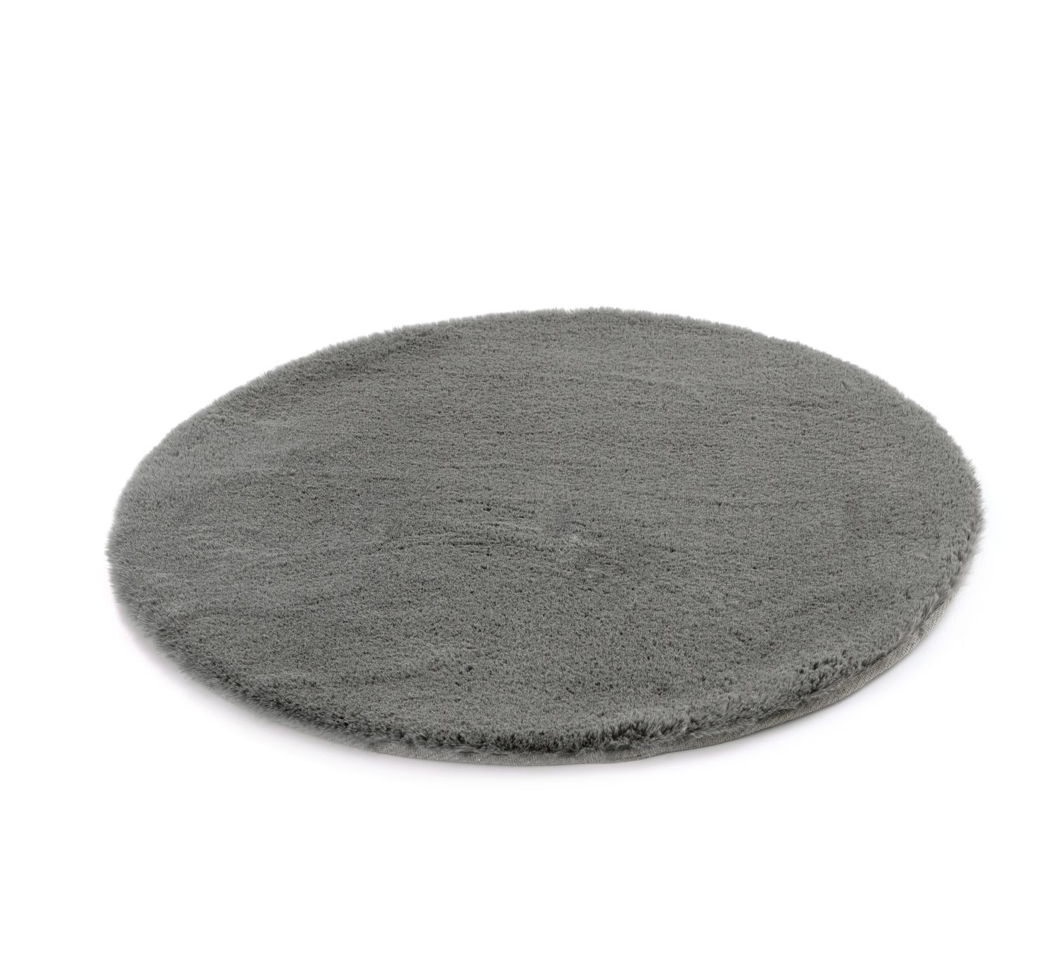 Deluxe washable fur rug, soft high-pile rug in a solid color, cozy for your living room or bedroom-zoom-4
