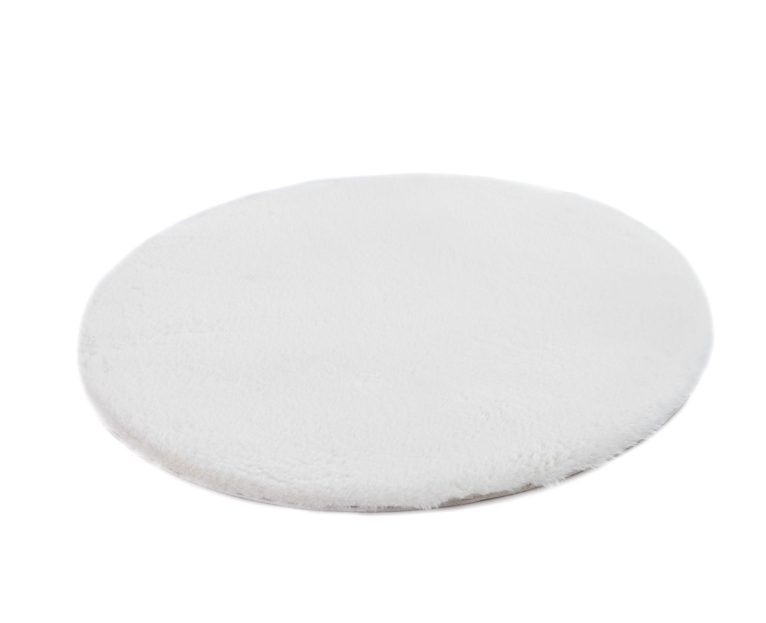 Deluxe washable fur rug, soft high-pile rug in a solid color, cozy for your living room or bedroom-zoom-24