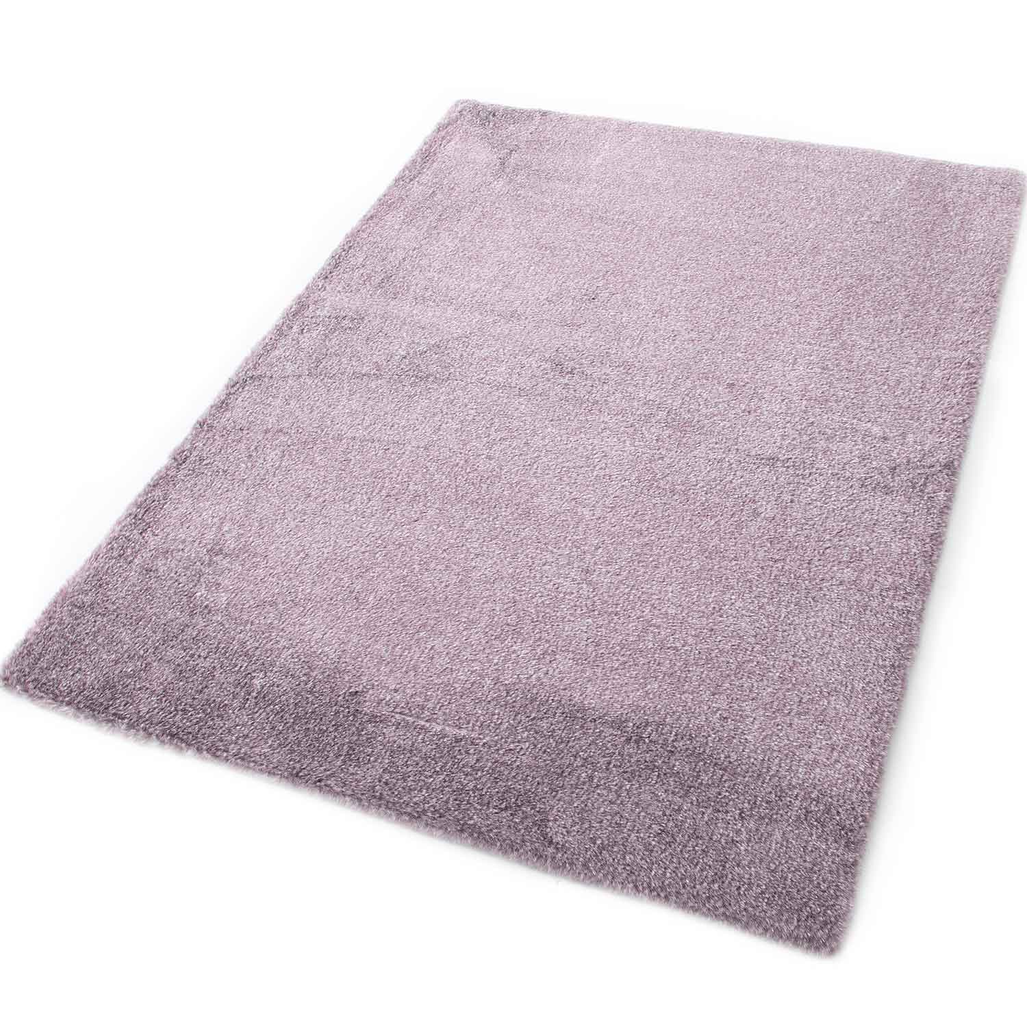 Faux fur rug, mottled with double color gradient, dense, fluffy, silky sheen, high pile-14