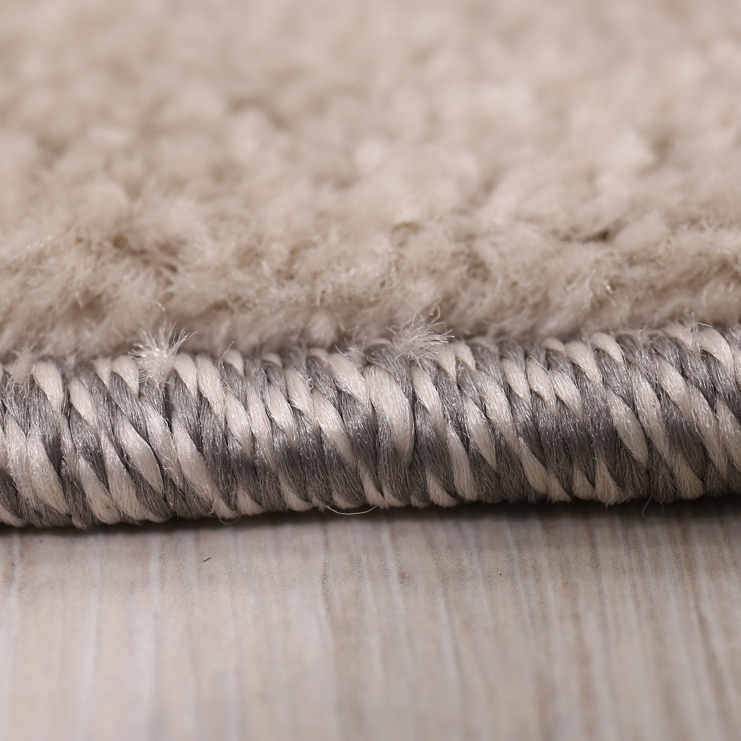 Children's Rug | Baby Rug | Patchwork Cloud, Heart, Stars, Moon, Dots | Children's Rug for Girls and Boys | Rug for Children's Room | Color: Gray, Beige & Cream