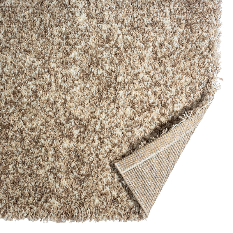 High-pile rug LUX Shaggy Living room Bedroom Multicolored Melange Extra Dense-zoom-