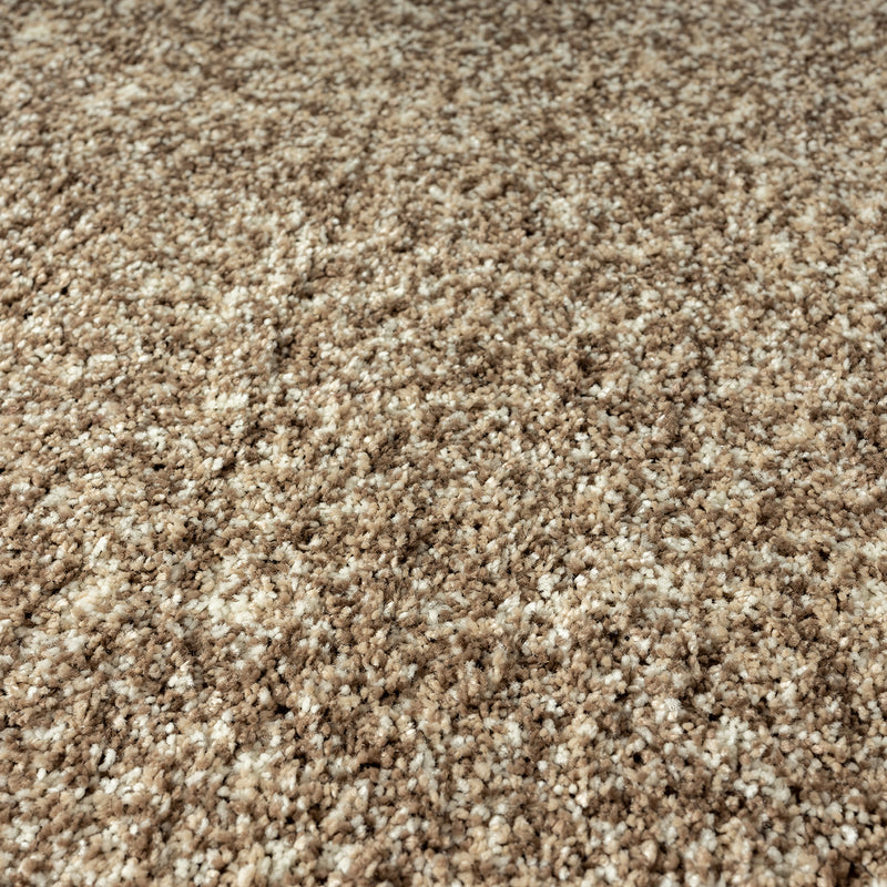 High-pile rug LUX Shaggy Living room Bedroom Multicolored Melange Extra Dense-zoom-