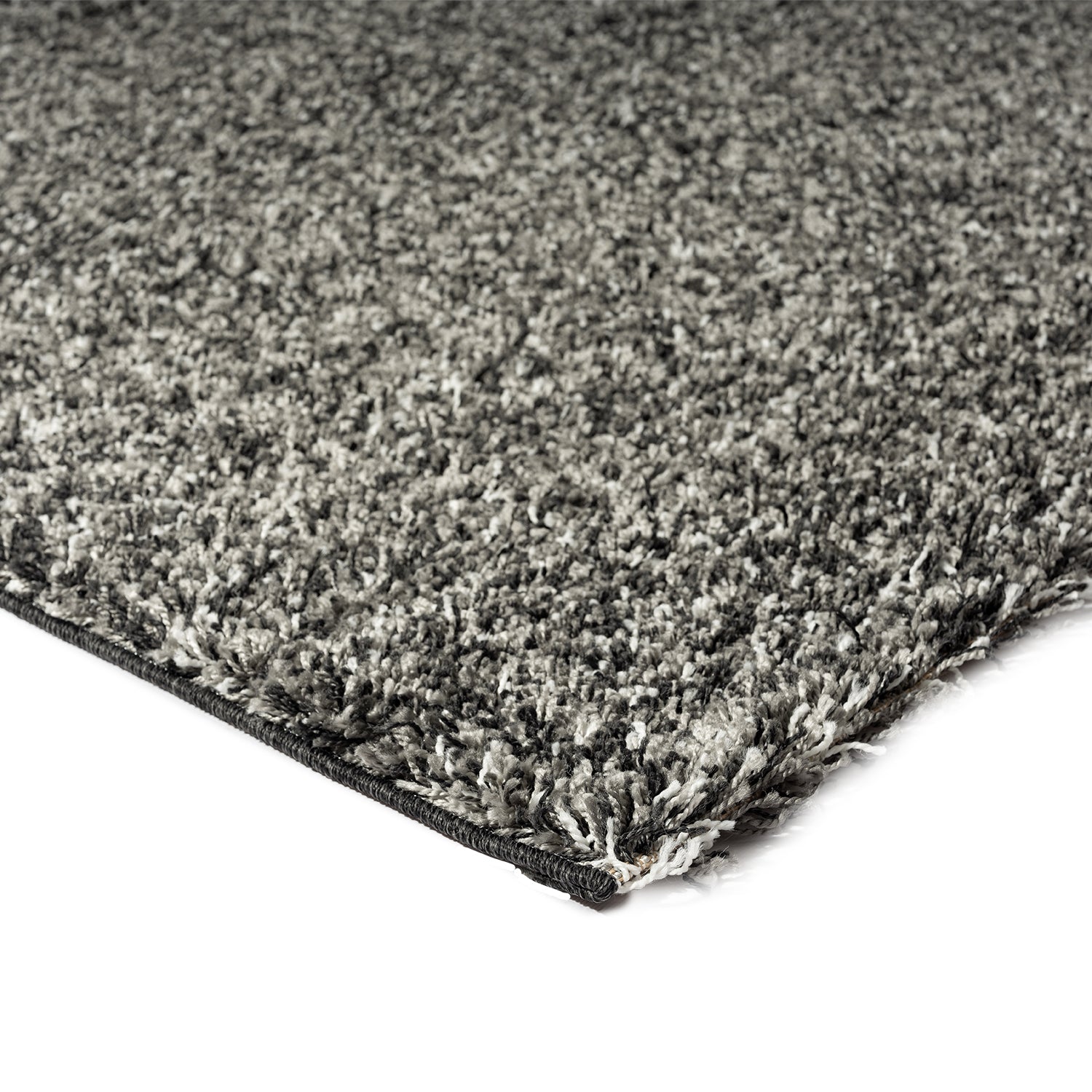 High-pile rug LUX Shaggy Living room Bedroom Multicolored Melange Extra Dense-zoom-16