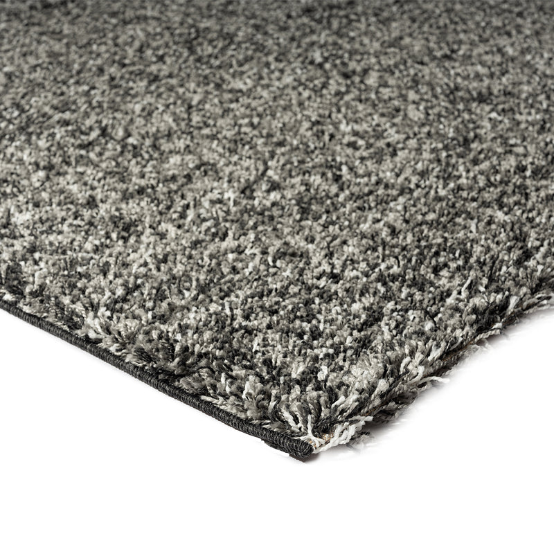 High-pile rug LUX Shaggy Living room Bedroom Multicolored Melange Extra Dense-zoom-