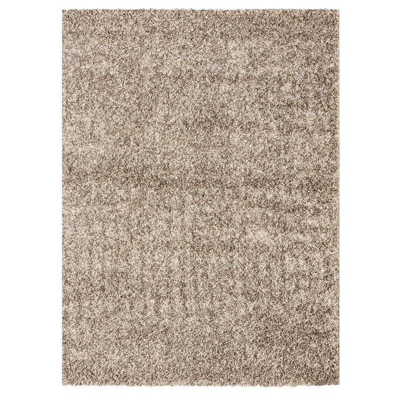 High-pile rug LUX Shaggy Living room Bedroom Multicolored Melange Extra Dense-zoom-