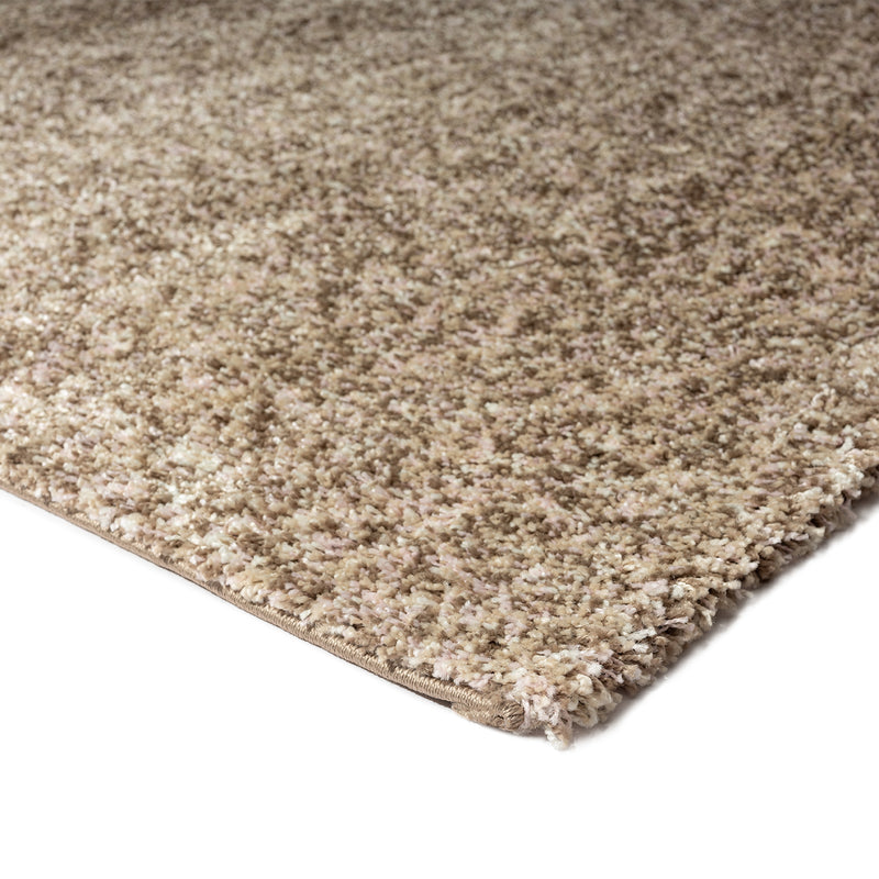 High-pile rug LUX Shaggy Living room Bedroom Multicolored Melange Extra Dense-zoom-