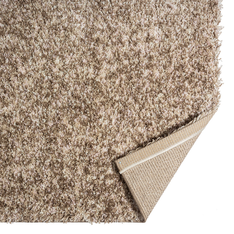 High-pile rug LUX Shaggy Living room Bedroom Multicolored Melange Extra Dense-zoom-