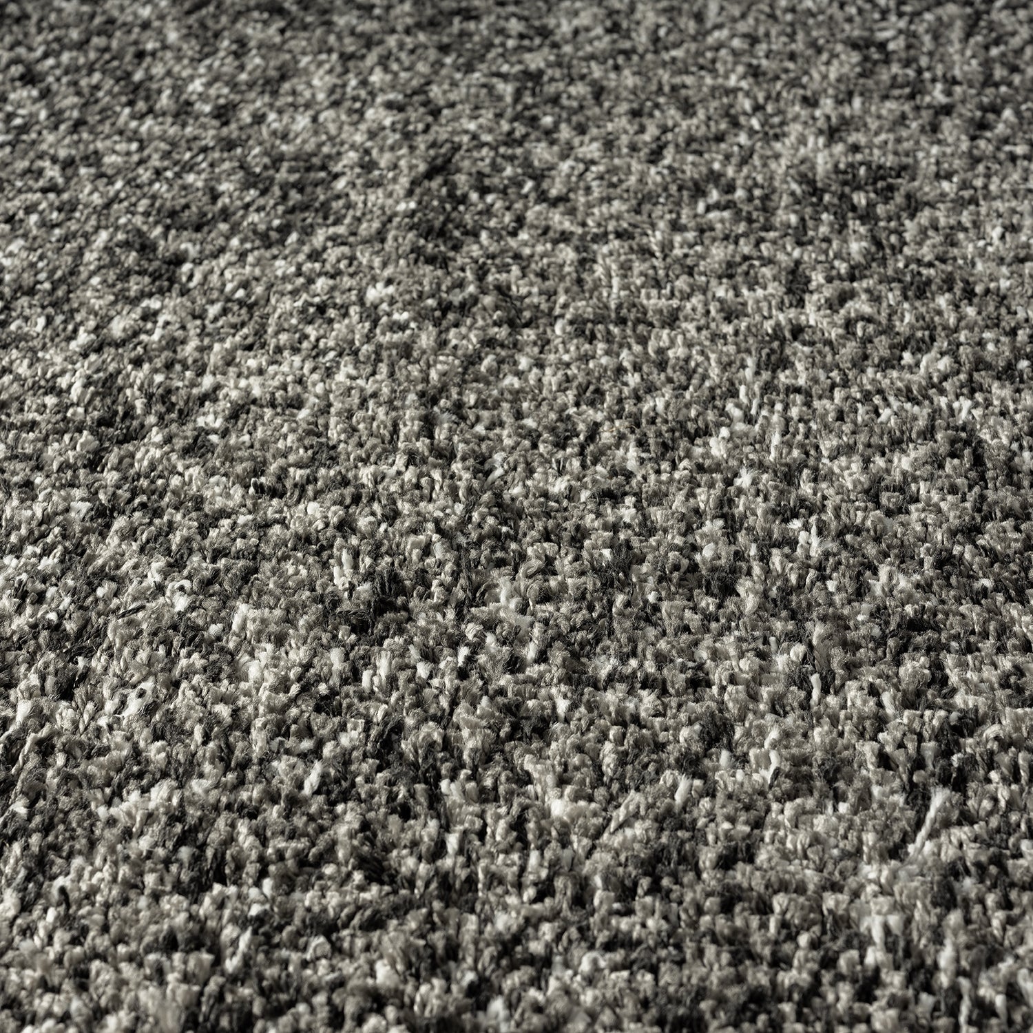 High-pile rug LUX Shaggy Living room Bedroom Multicolored Melange Extra Dense-zoom-15