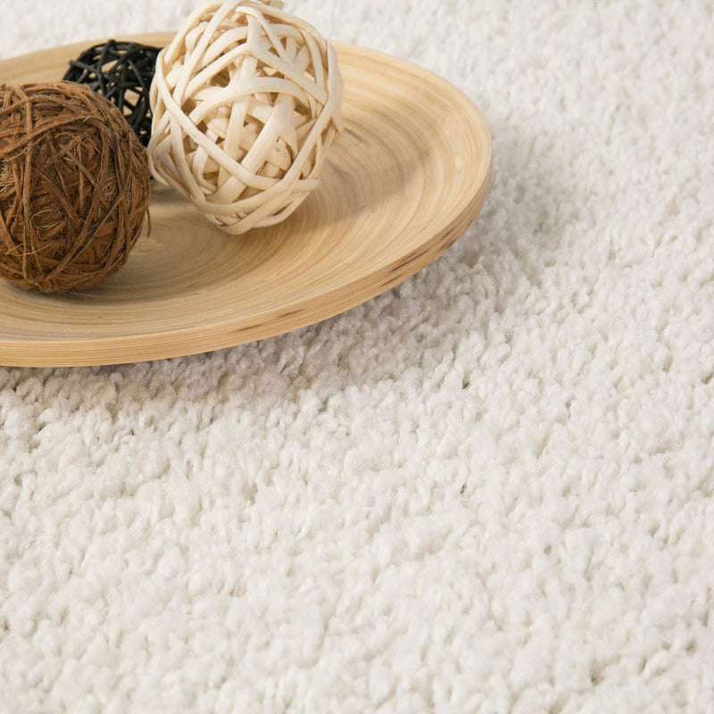 Hochflor Teppich Prime Shaggy Langflor Wohnzimmer Schlafzimmer Modern Farben-zoom-