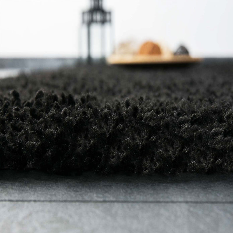 Hochflor Teppich Prime Shaggy Langflor Wohnzimmer Schlafzimmer Modern Farben-zoom-