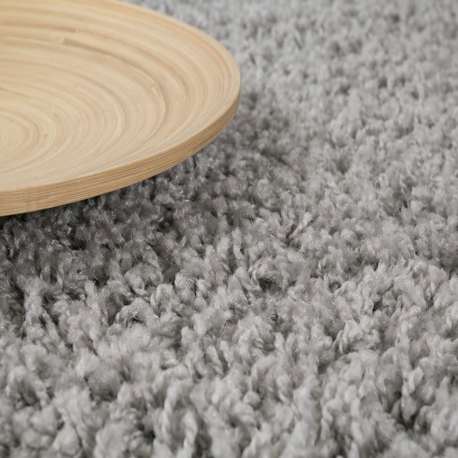 Hochflor Teppich Prime Shaggy Langflor Wohnzimmer Schlafzimmer Modern Farben-28