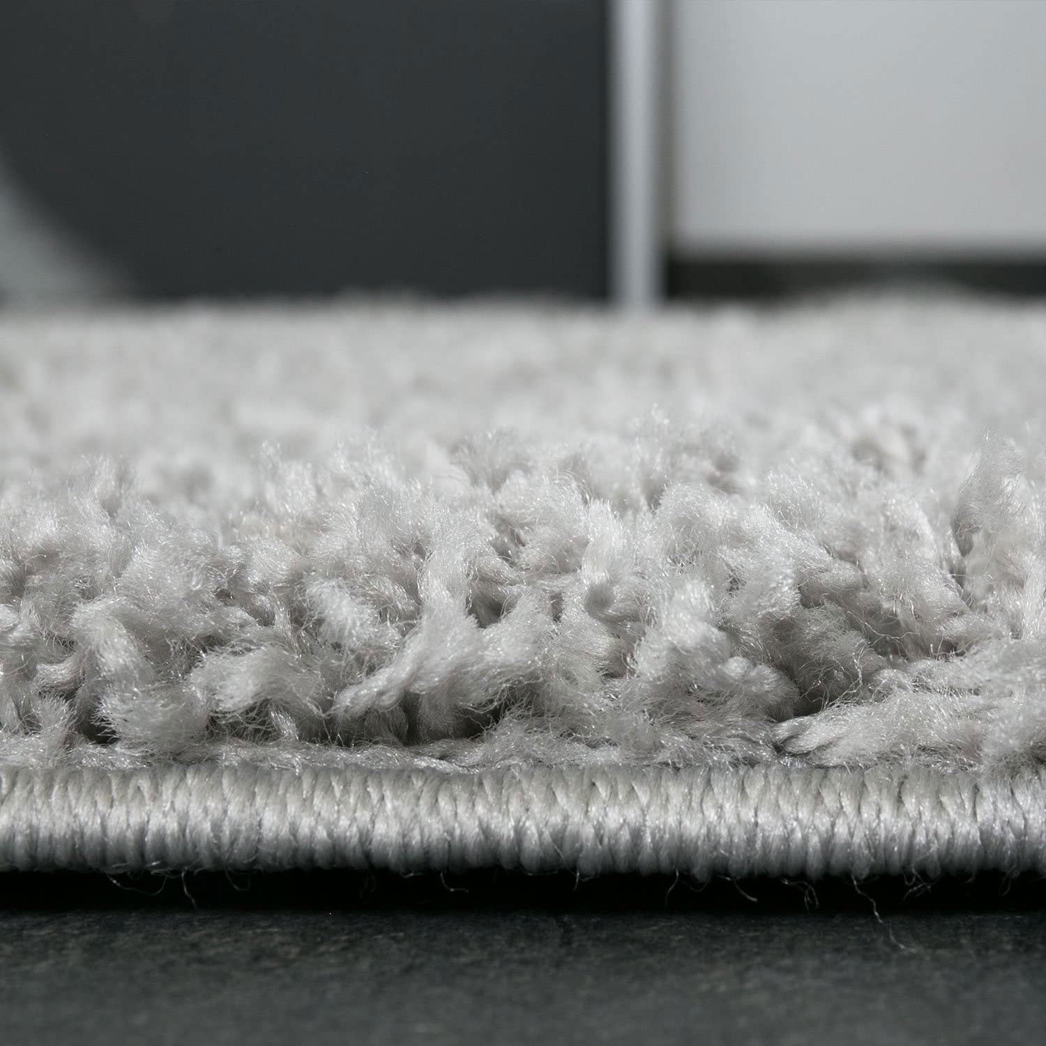 Hochflor Teppich Prime Shaggy Langflor Wohnzimmer Schlafzimmer Modern Farben-zoom-29