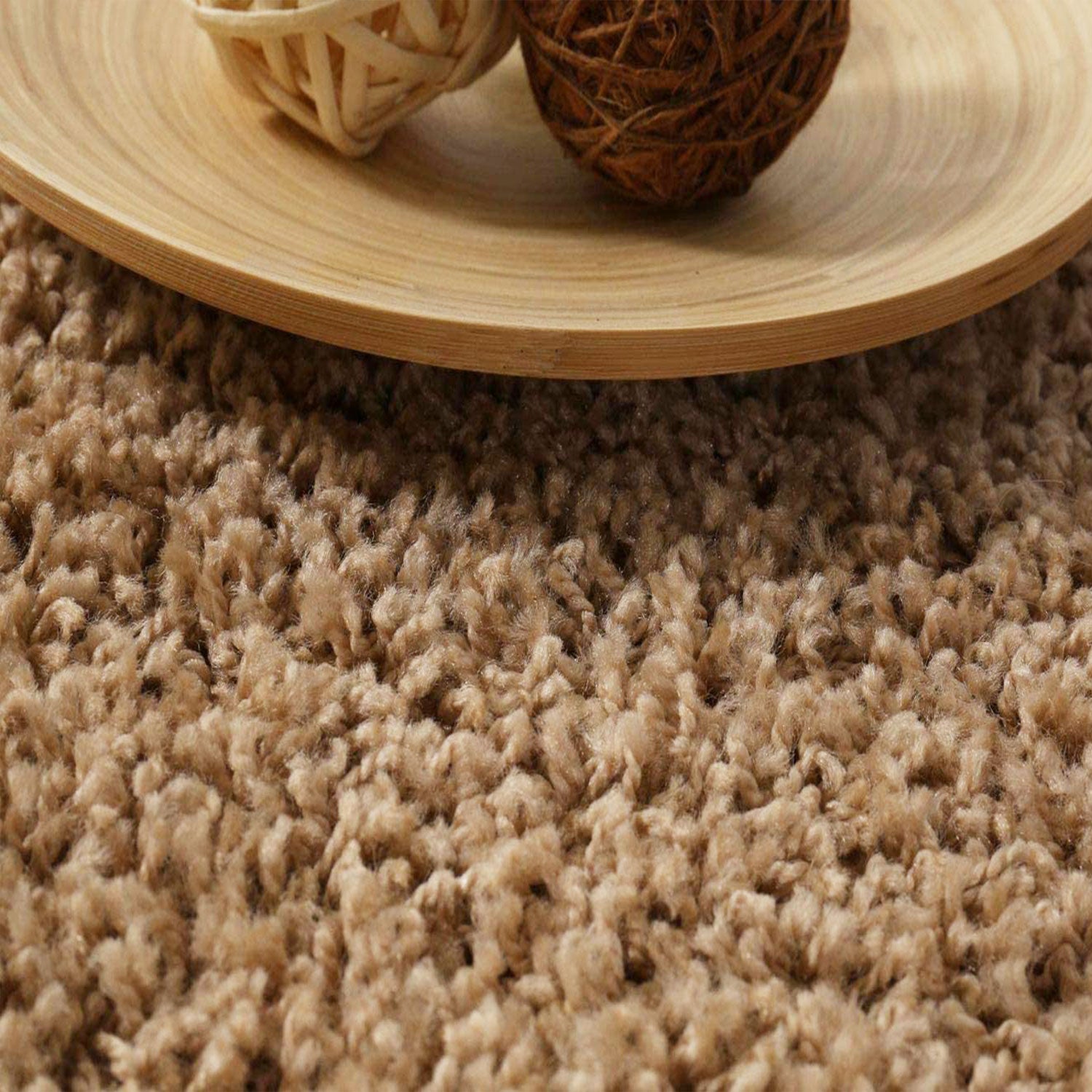 Hochflor Teppich Prime Shaggy Langflor Wohnzimmer Schlafzimmer Modern Farben-zoom-33