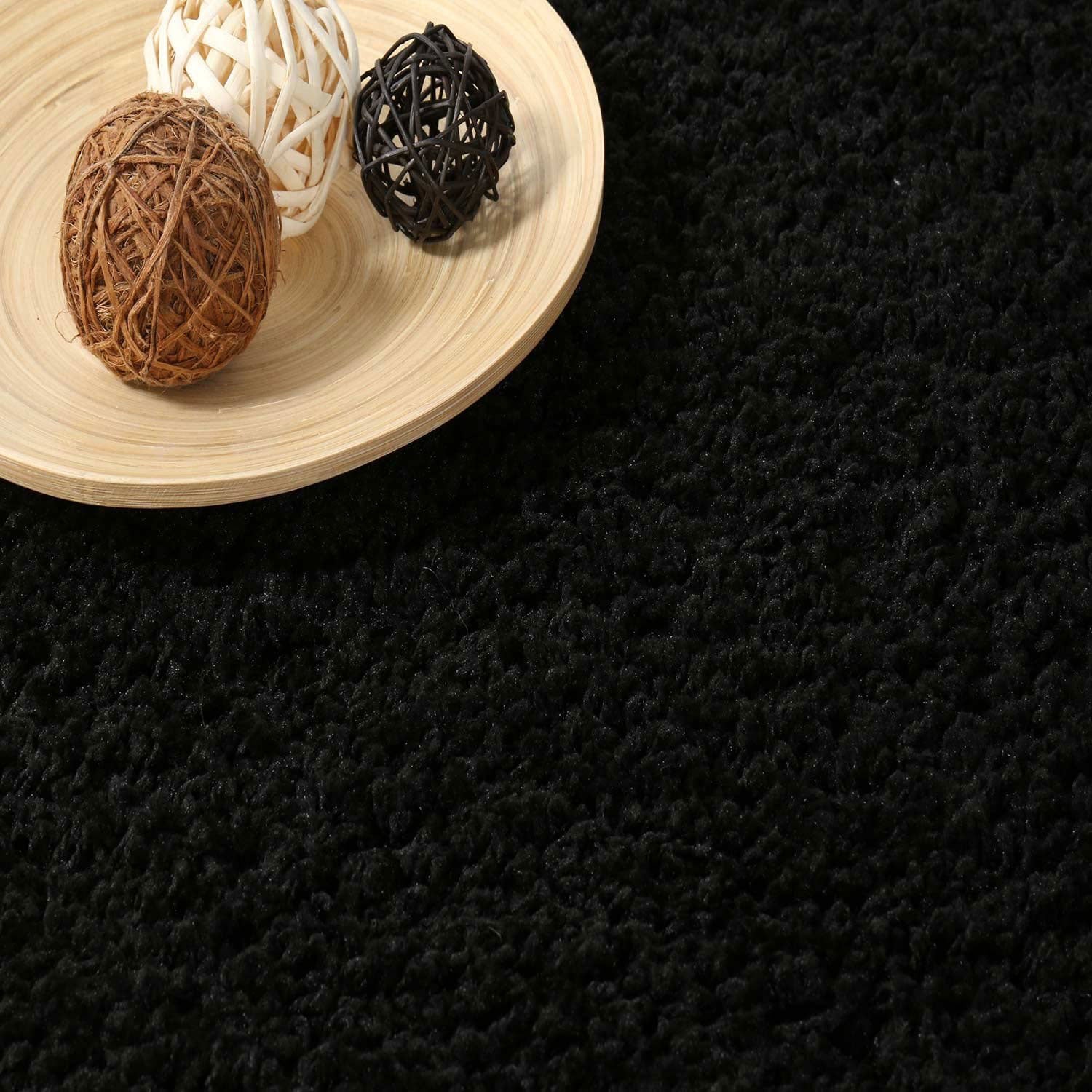Hochflor Teppich Prime Shaggy Langflor Wohnzimmer Schlafzimmer Modern Farben-zoom-18