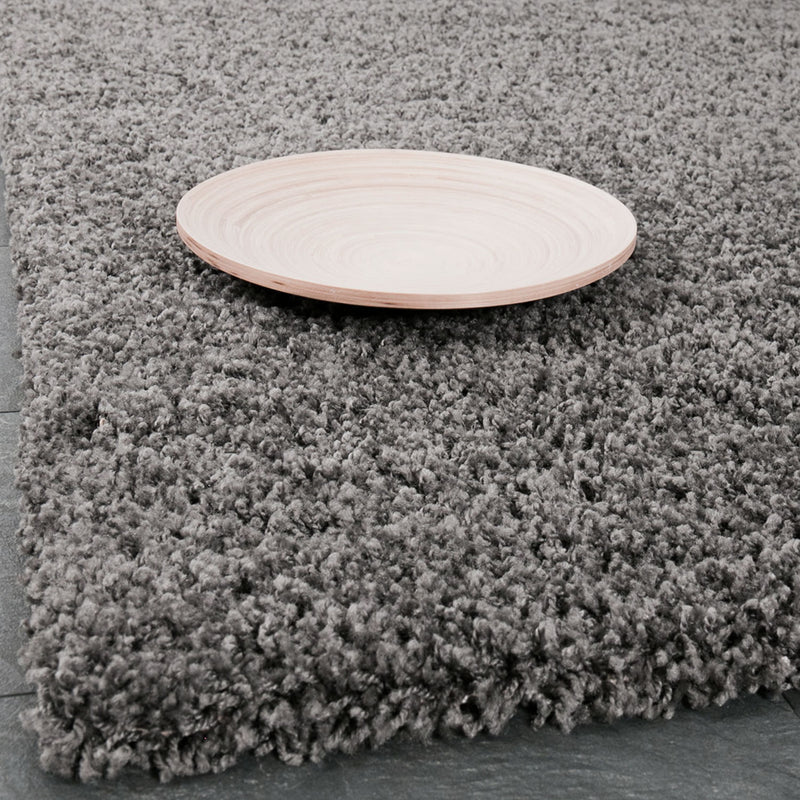 Hochflor Teppich Prime Shaggy Langflor Wohnzimmer Schlafzimmer Modern Farben-zoom-