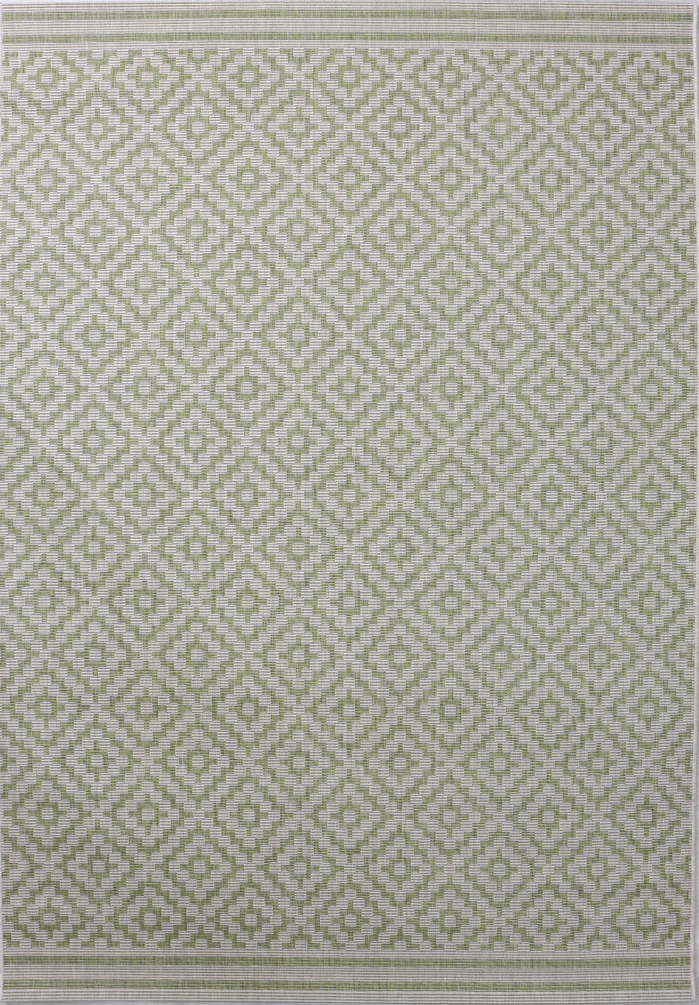 In- und Outdoor Flachgewebe Teppich Robust 100% Polypropylen-zoom-5