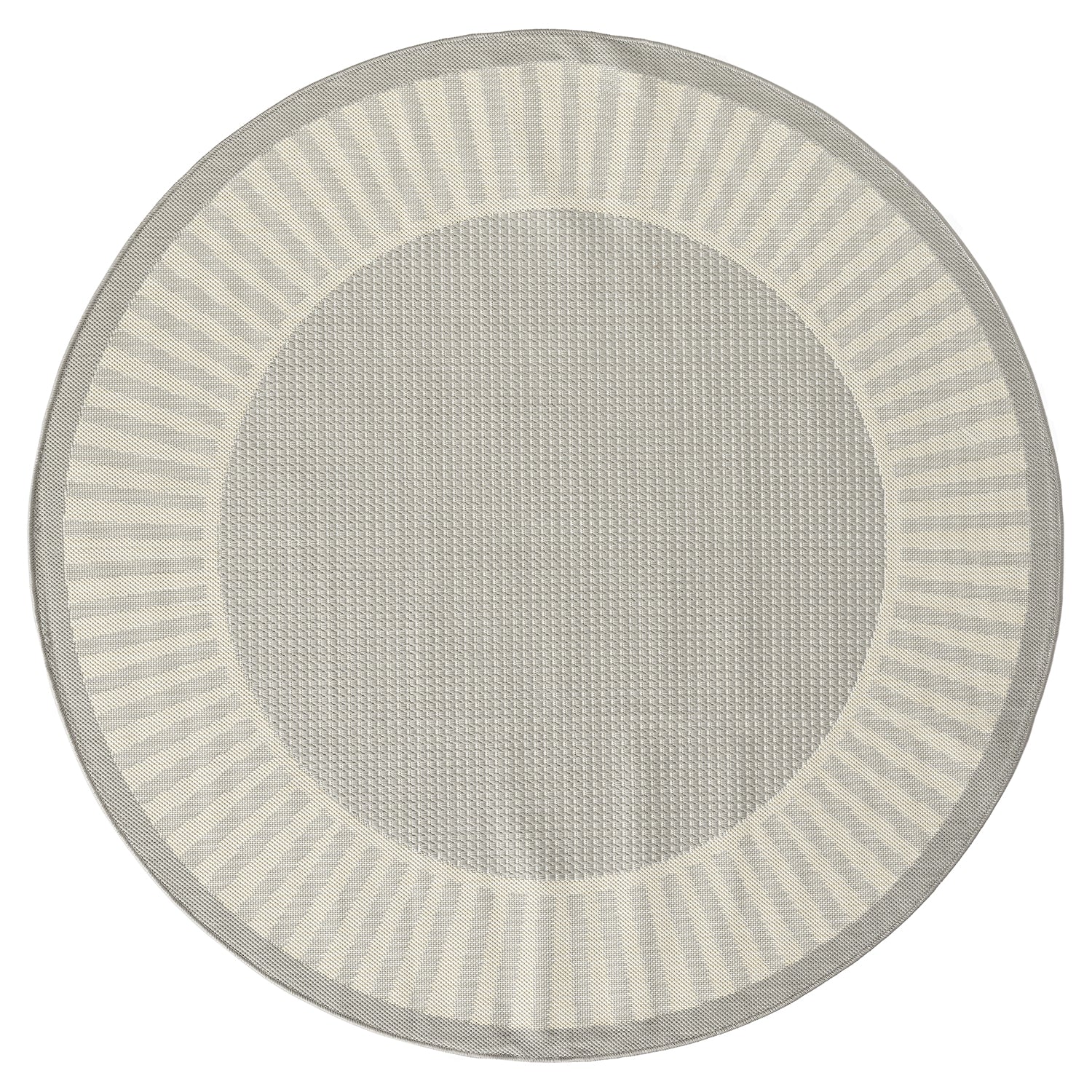 In- und Outdoor Teppich Terrassen & Balkon Küche Wohnzimmer Teppich Bordüre-zoom-10