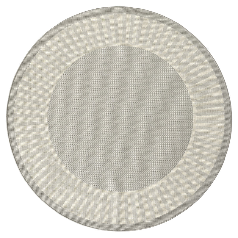 In- und Outdoor Teppich Terrassen & Balkon Küche Wohnzimmer Teppich Bordüre-zoom-