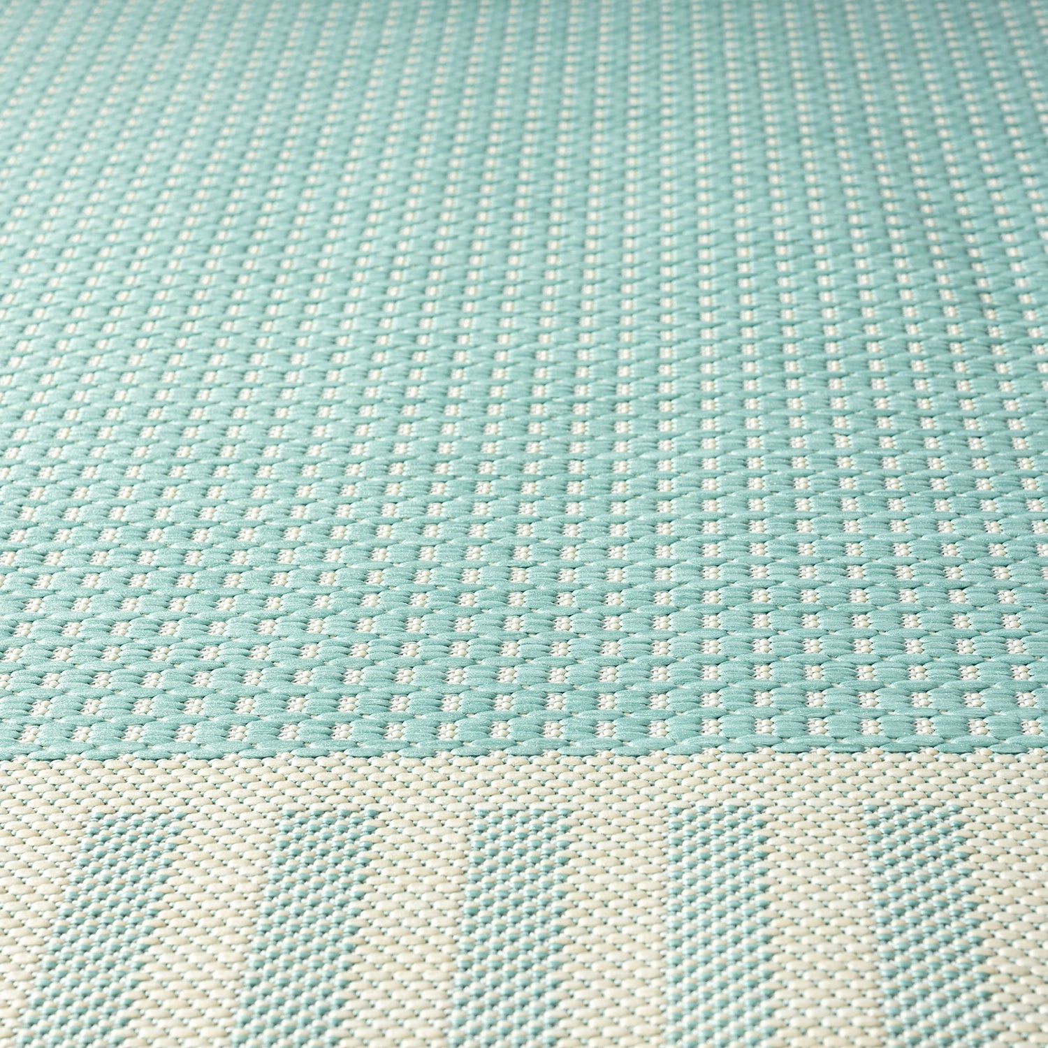 In- und Outdoor Teppich Terrassen & Balkon Küche Wohnzimmer Teppich Bordüre-zoom-7