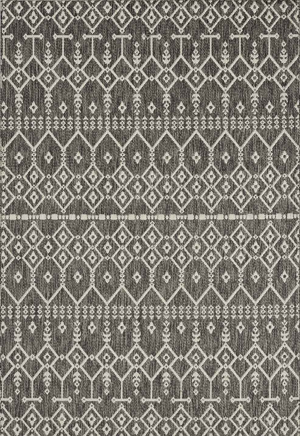 Terrassen Teppich Waschbar Balkonteppich Küche Wohnzimmer Garten-5