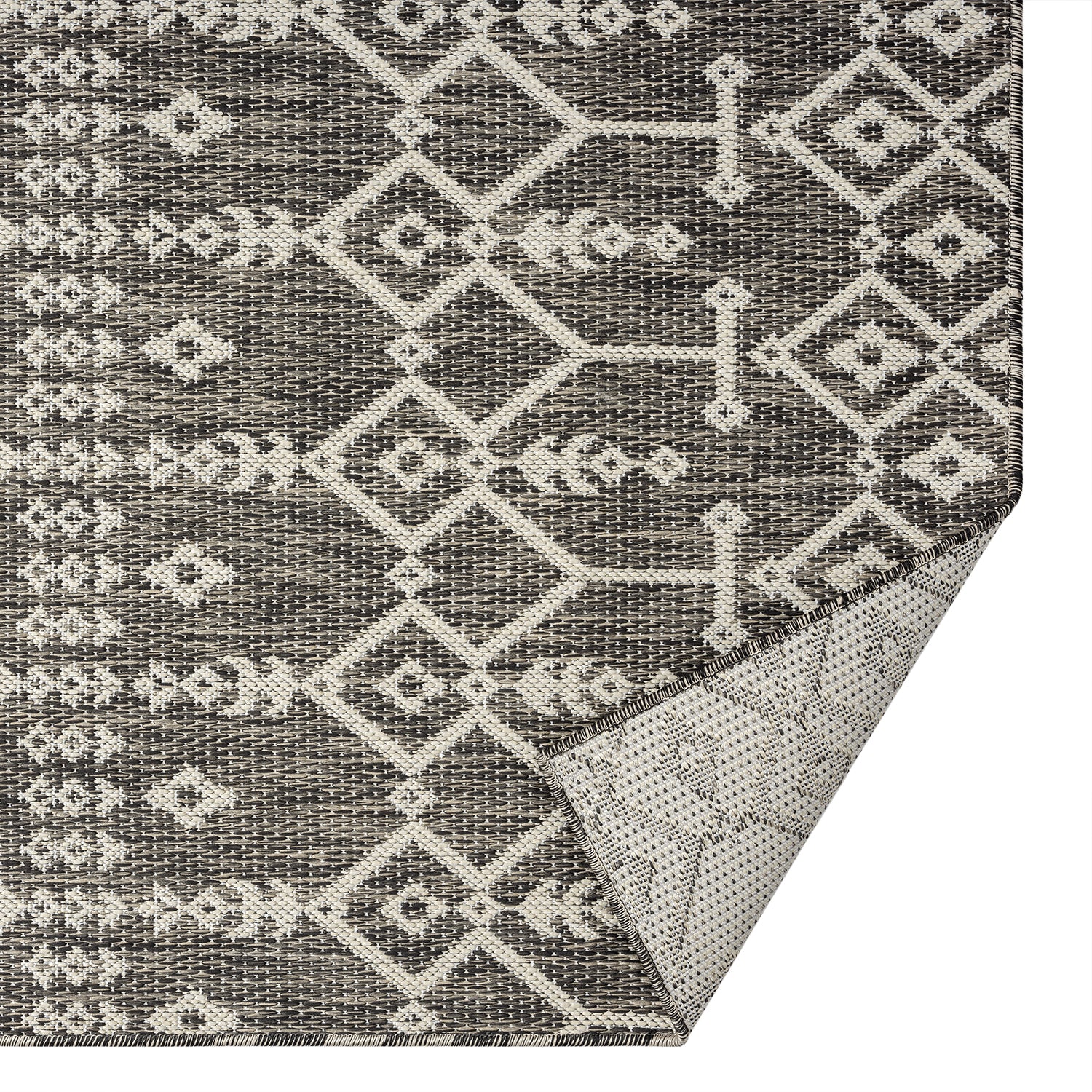 Terrassen Teppich Waschbar Balkonteppich Küche Wohnzimmer Garten-zoom-4