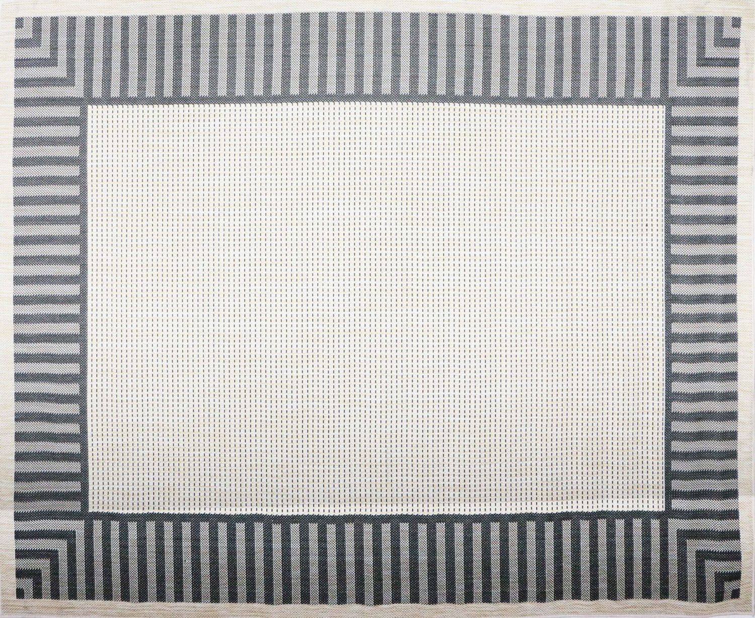 In- und Outdoor Teppich Terrassen & Balkon Küche Wohnzimmer Teppich Bordüre-zoom-14