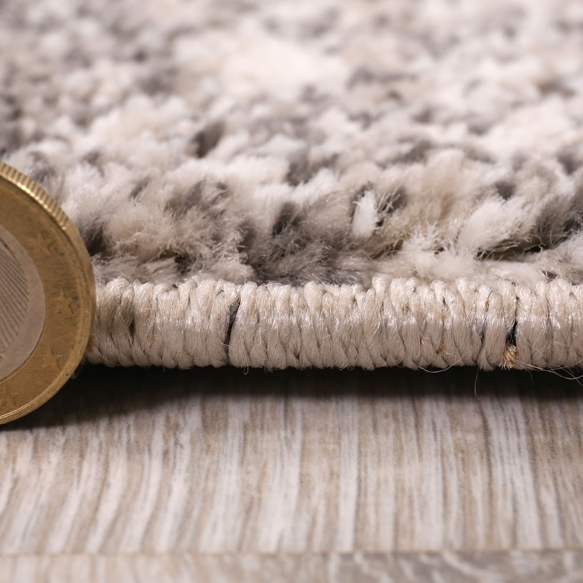 Living Room Rug Boho Ethnic Scandi Modern Moroccan Pattern Grey Beige with Gradient-4
