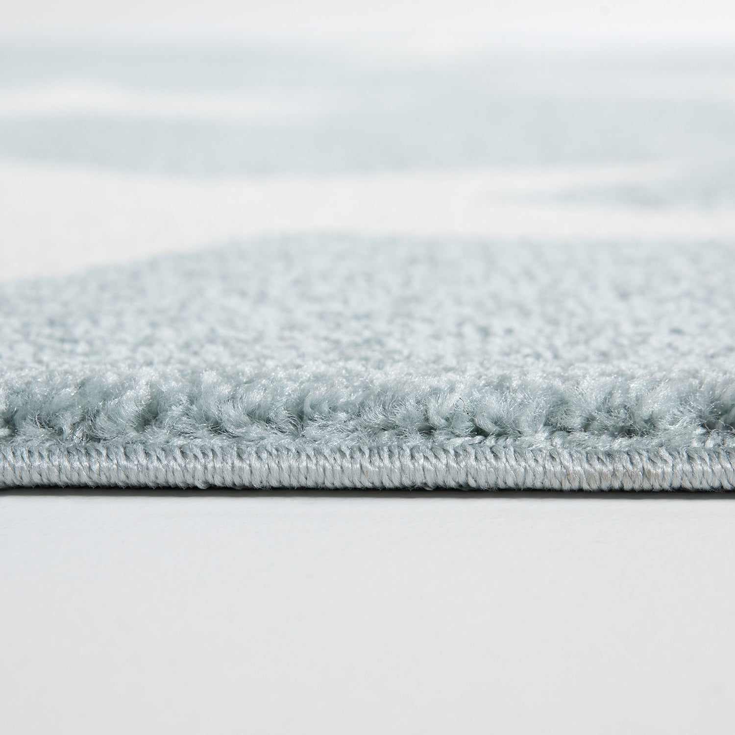 Children's rug, short pile, star motif, modern, easy-care, various colors-zoom-3