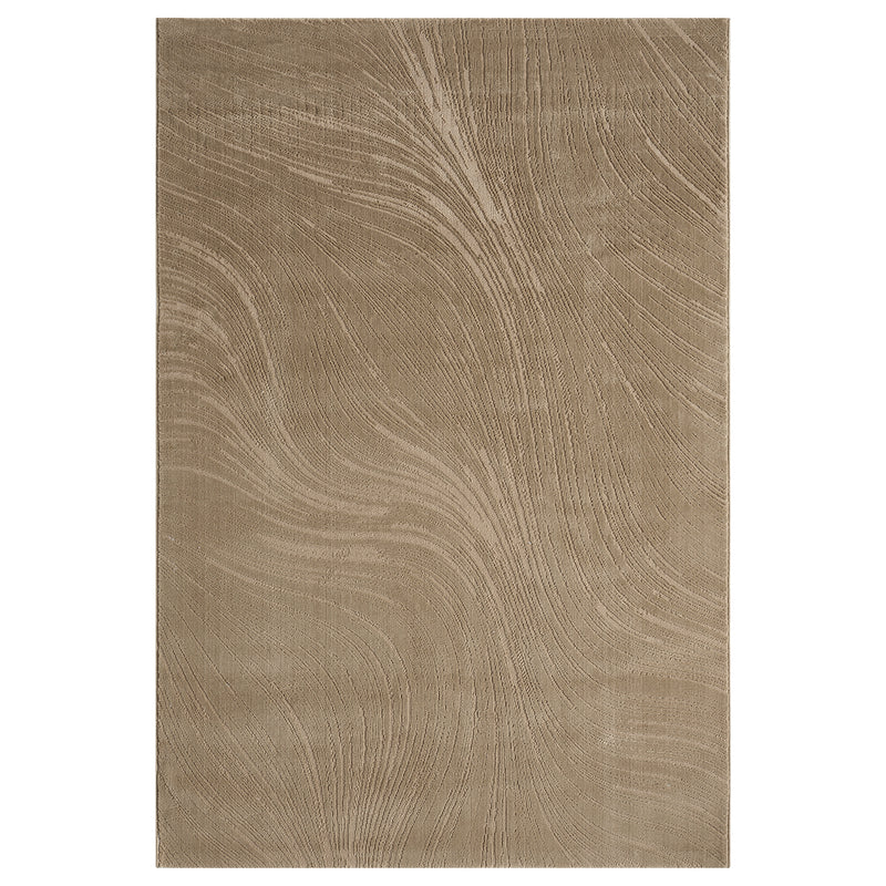 Kurzflor Teppich Boho 3D Hoch-Tief-Effekt – Teppich Wohnzimmer & Schlafzimmer-zoom-