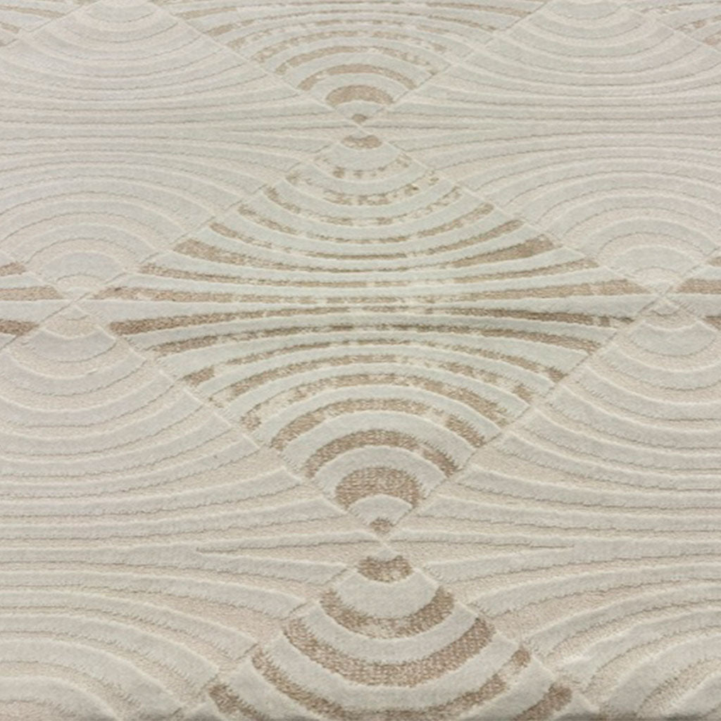 Kurzflor Teppich Boho 3D Hoch-Tief-Effekt – Teppich Wohnzimmer & Schlafzimmer-zoom-11