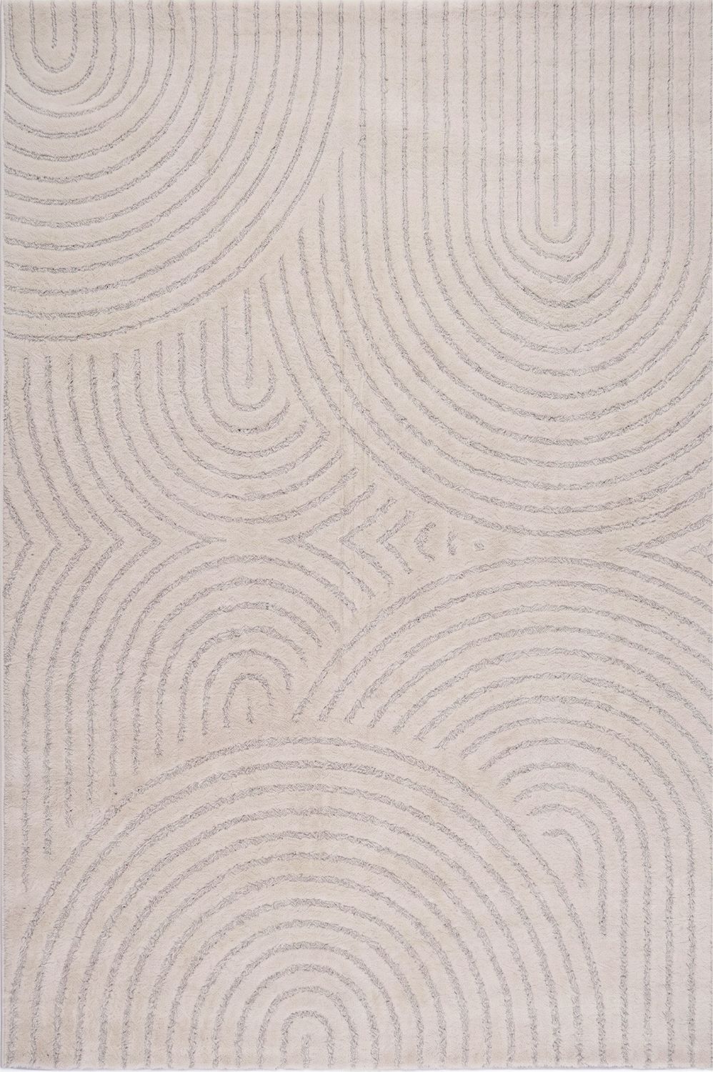 High-pile, long-pile rug, modern, for living room, bedroom, ultra-soft pattern