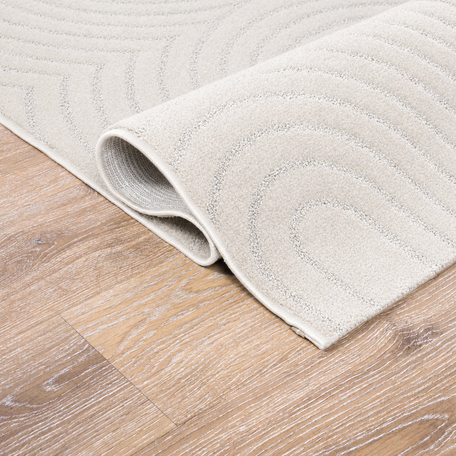 High-pile, long-pile rug, modern, for living room, bedroom, ultra-soft pattern-67