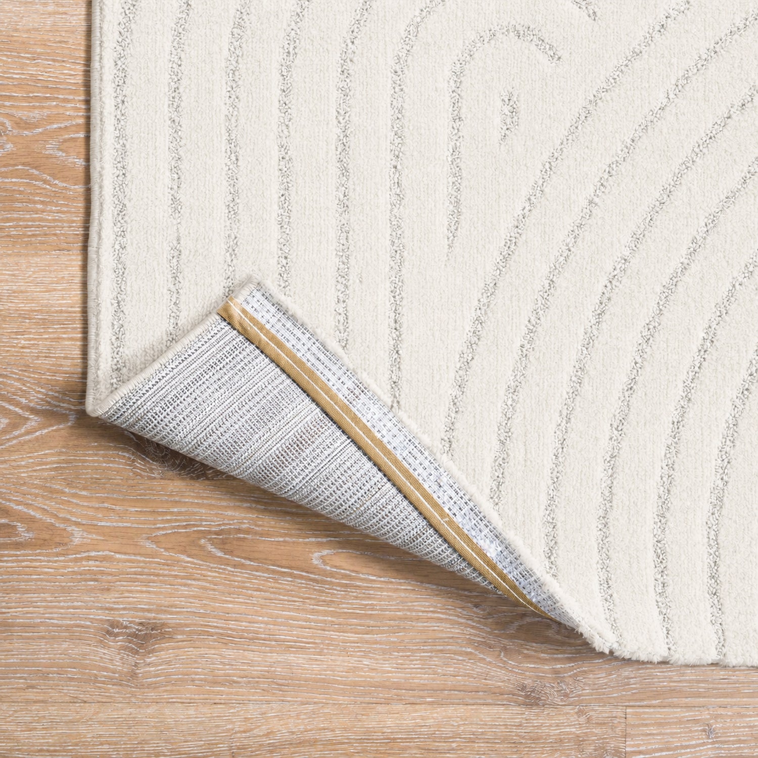 High-pile, long-pile rug, modern, for living room, bedroom, ultra-soft pattern-zoom-68
