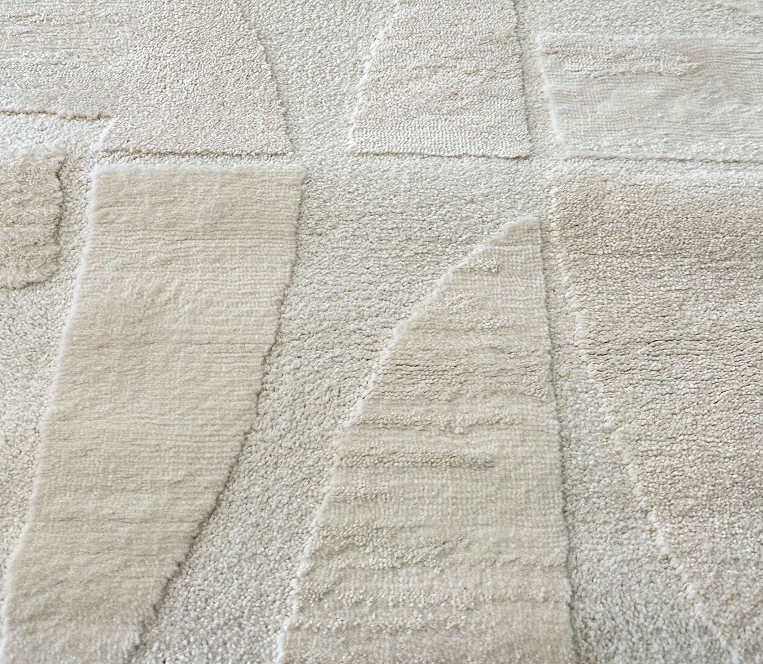 Modern rugs for living room and bedroom, boho look, Scandinavian, high-quality.