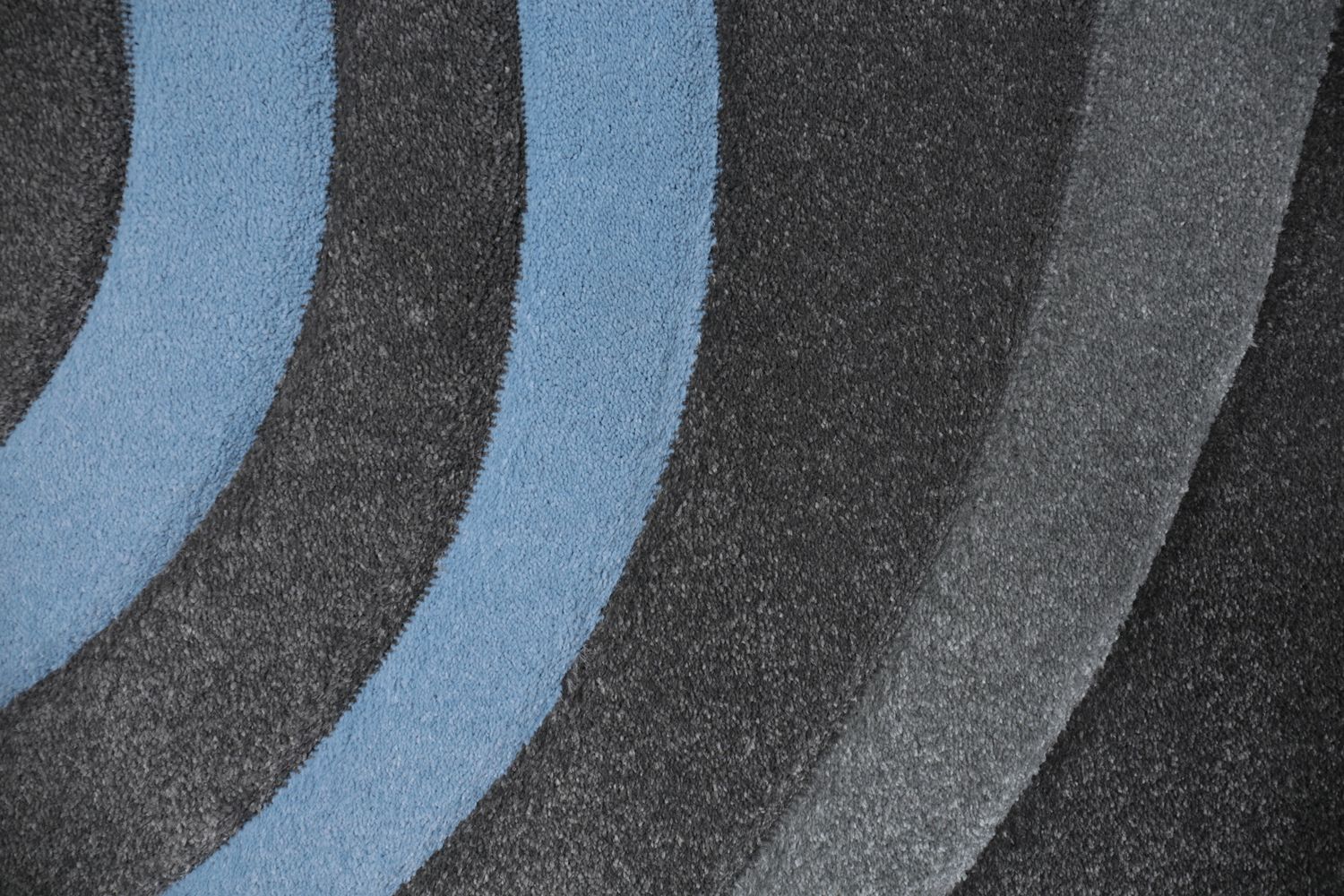 Cascadapl6678 Blue Spinning Top Contour Cut Carpet-zoom-3